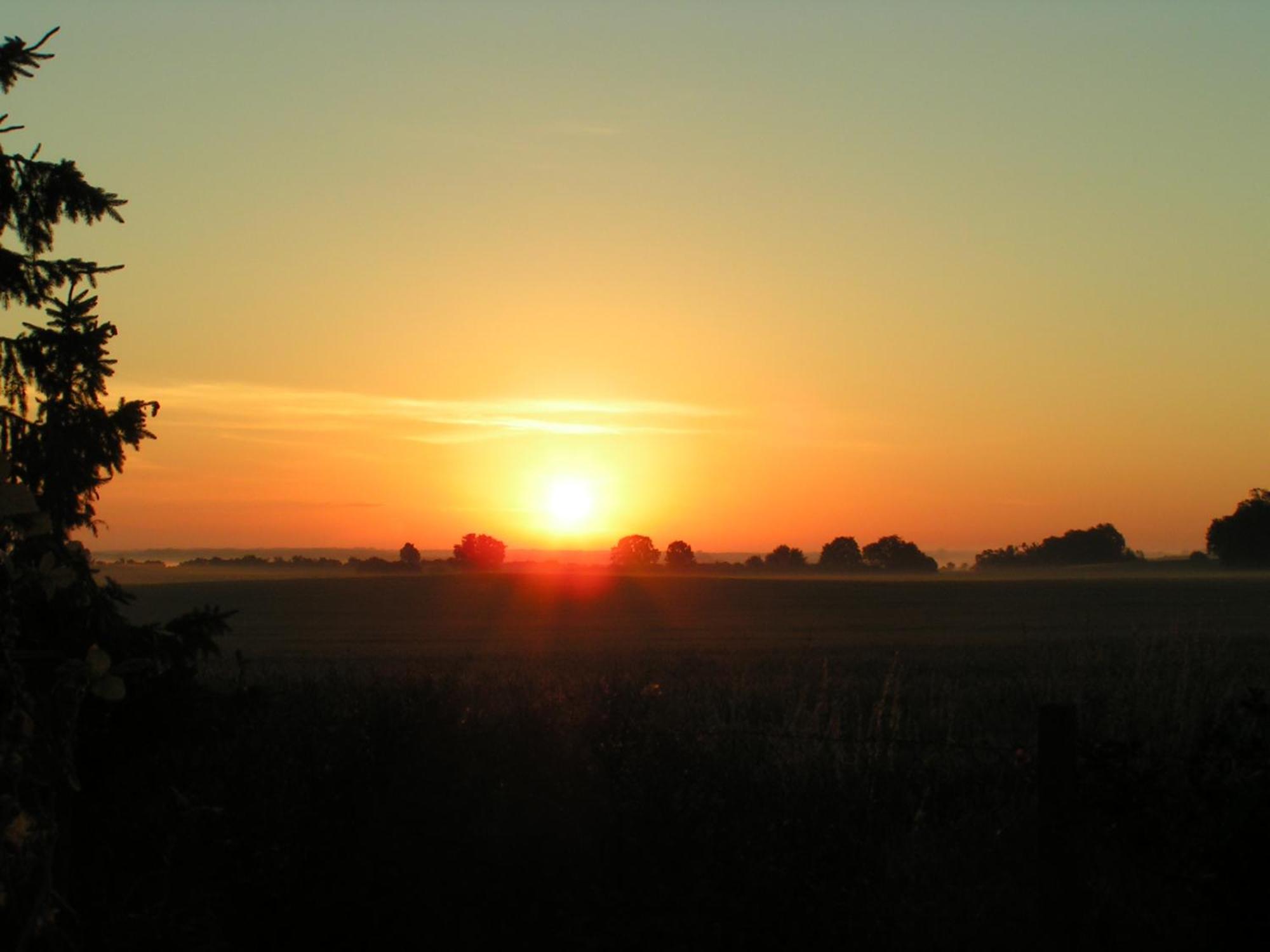 Hof Sorgenlos Gross Gievitz Cameră foto